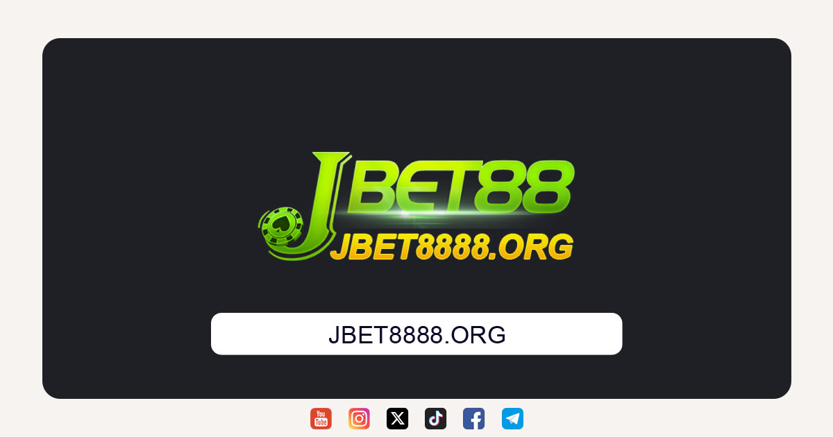 Jbet88 Casino Review 2025 - Bonus 100% Up to 25000 Pesos