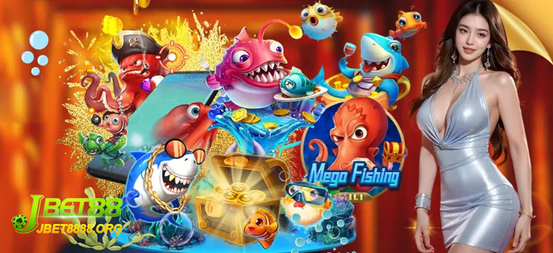 Jbet88 Fishing Bonus – Deposit Daily & Win Up to ₱8,888!