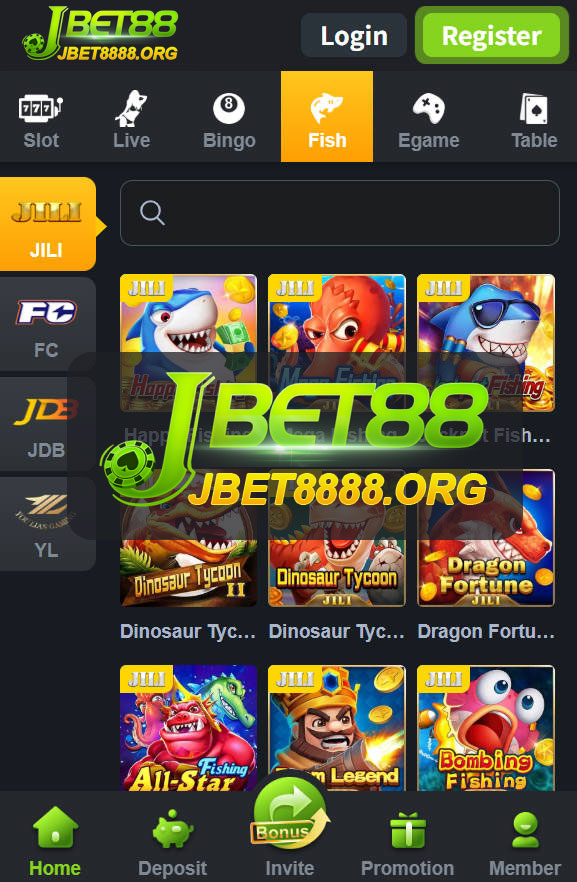 Jbet88 Mobile Gaming Experience