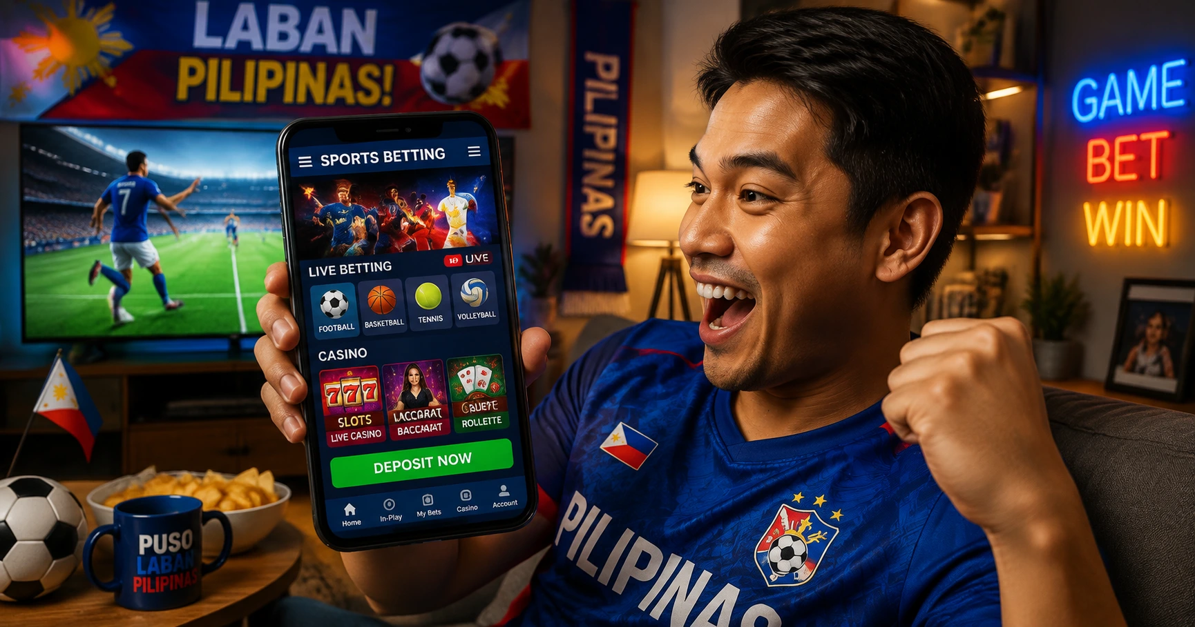 Unlocking the Benefits of Filbet App Download for Filipino Football Fans and Gamblers - image 1 Unlocking the Benefits of Filbet App Download for Filipino Football Fans and Gamblers - image 1