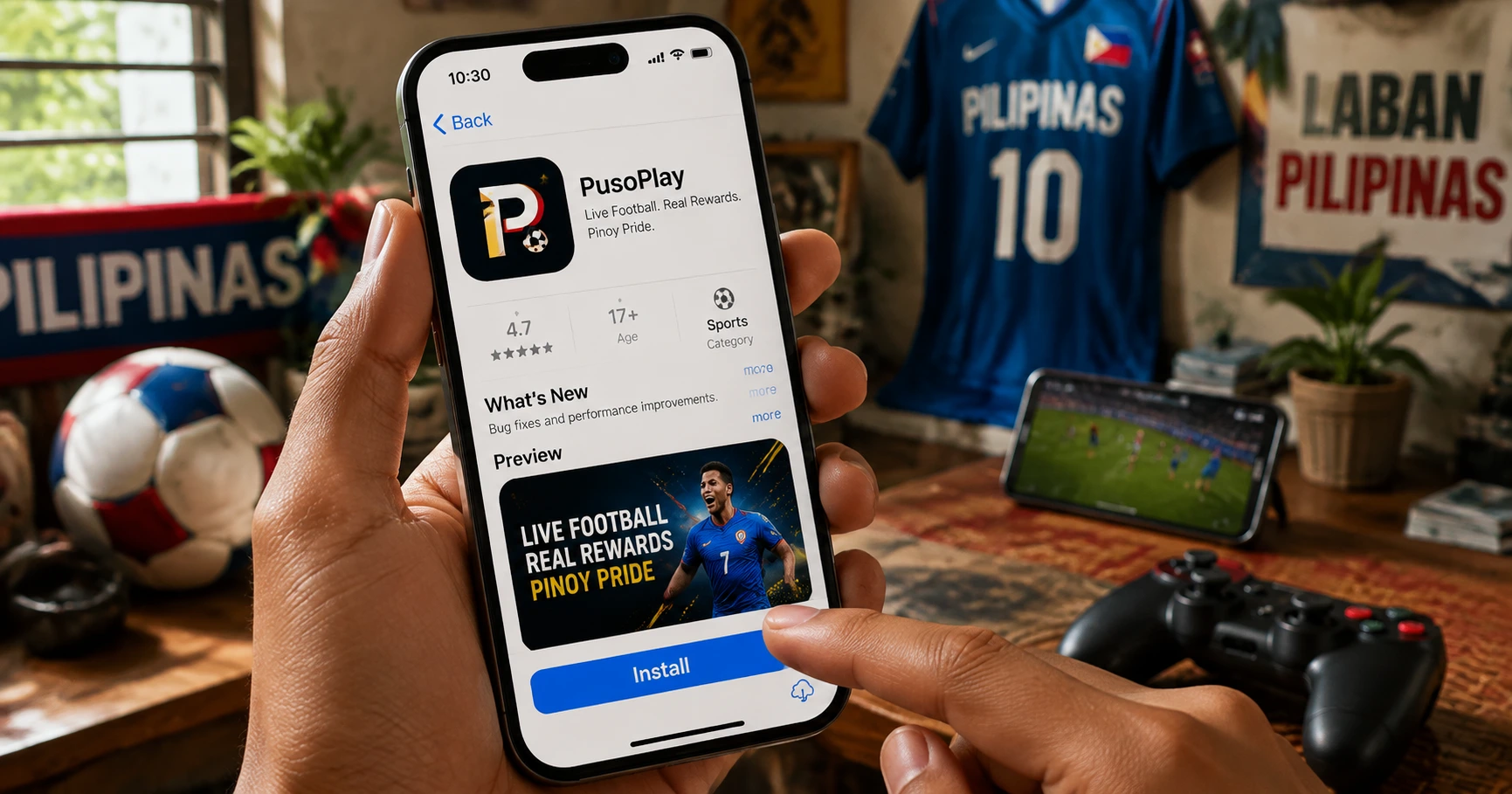 Unlocking the Benefits of Filbet App Download for Filipino Football Fans and Gamblers - image 2 Unlocking the Benefits of Filbet App Download for Filipino Football Fans and Gamblers - image 2