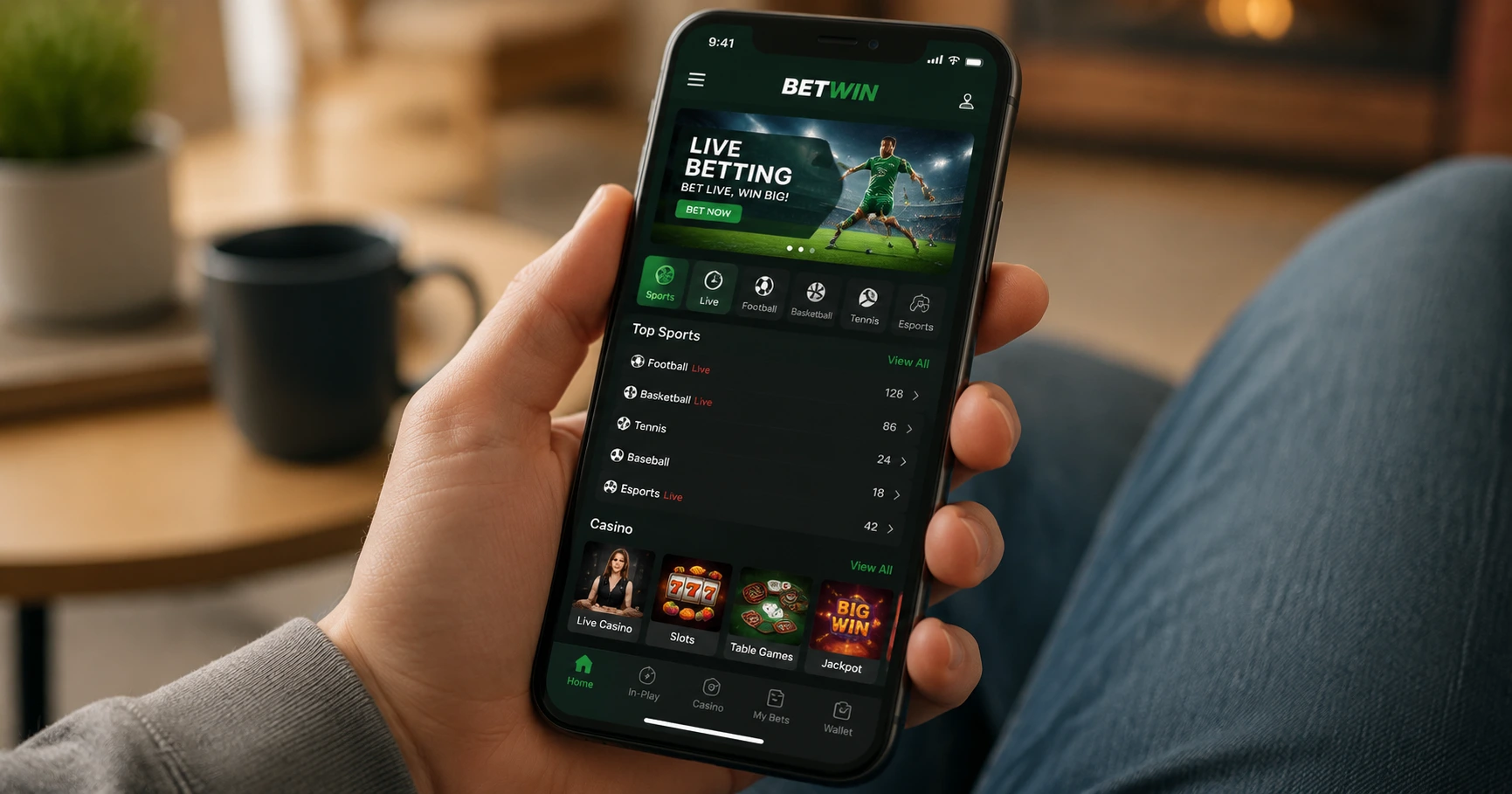 Discovering the Power of jbet88.com: Your Ultimate Online Betting Platform - image 2