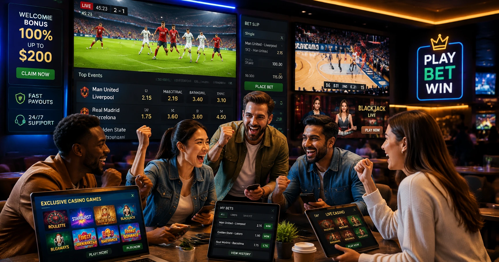 Discovering the Power of jbet88.com: Your Ultimate Online Betting Platform - image 3