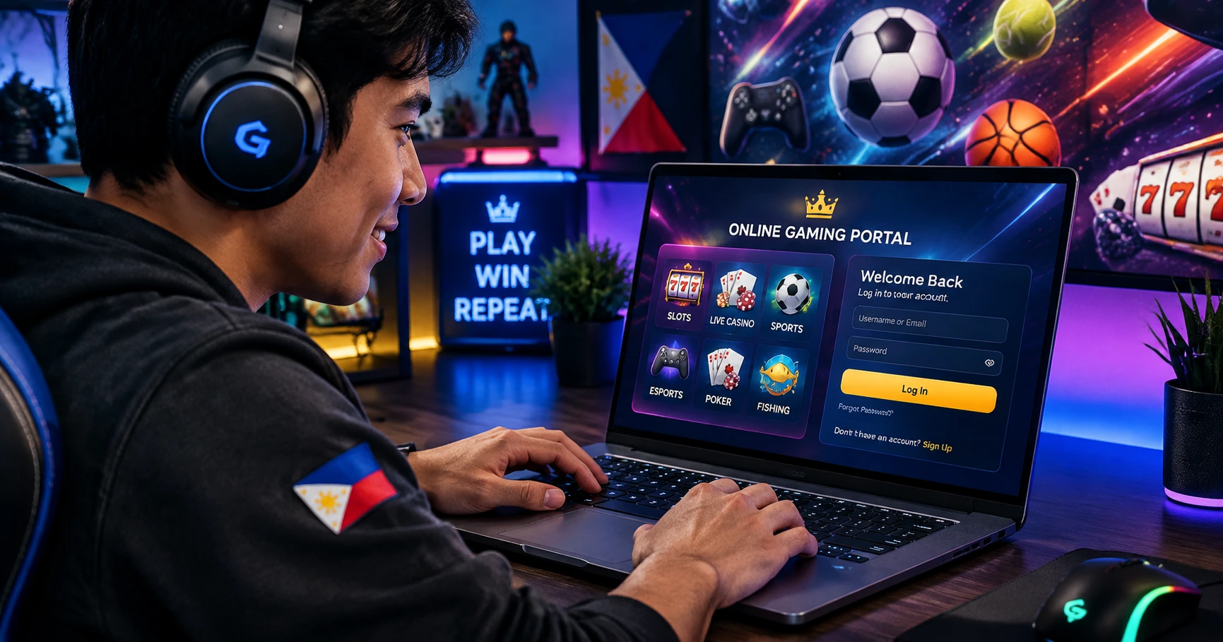 jili80 login Guide for Filipino Gamers and Sports Fans - image 1