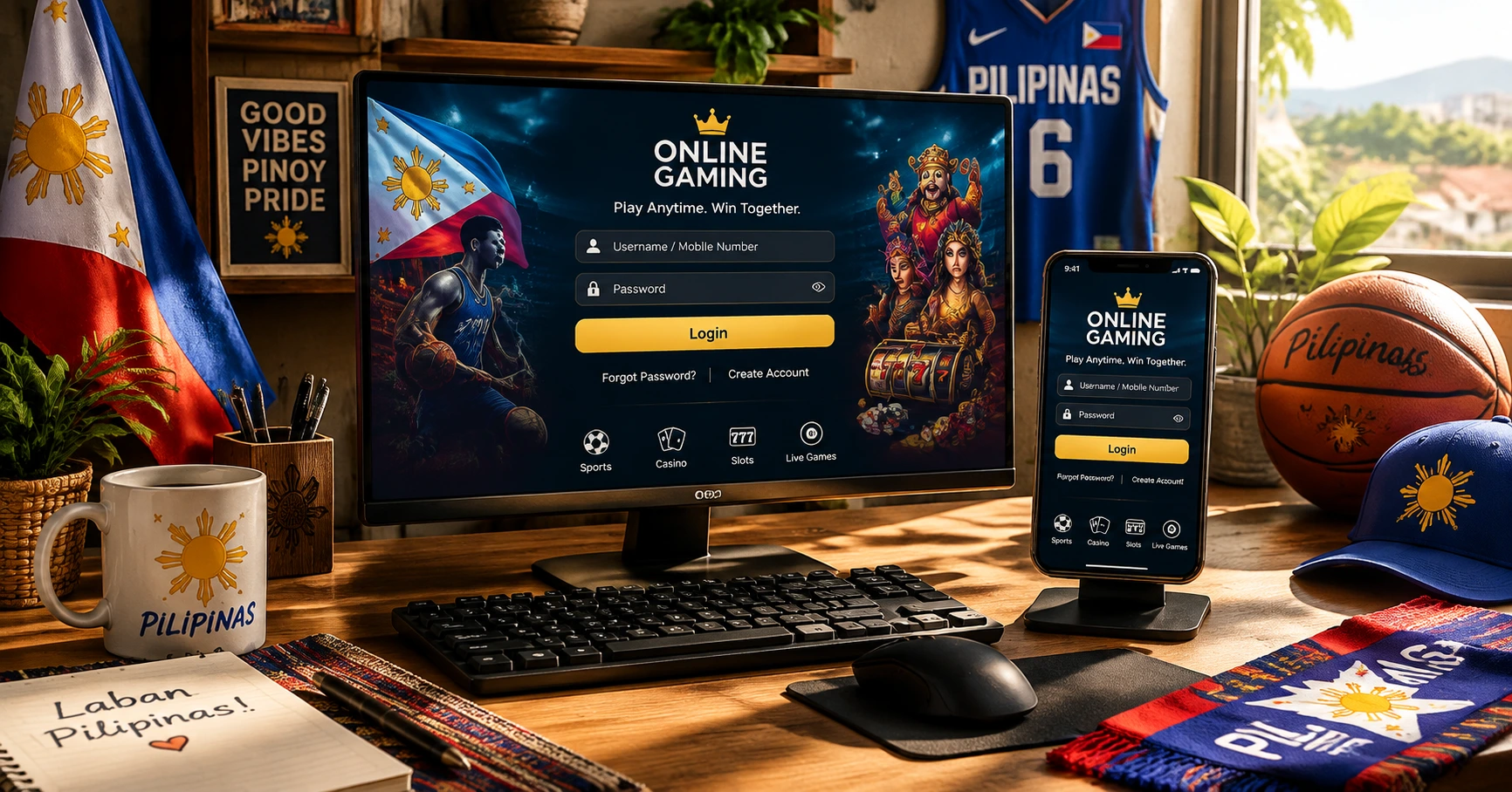 jili80 login Guide for Filipino Gamers and Sports Fans - image 3