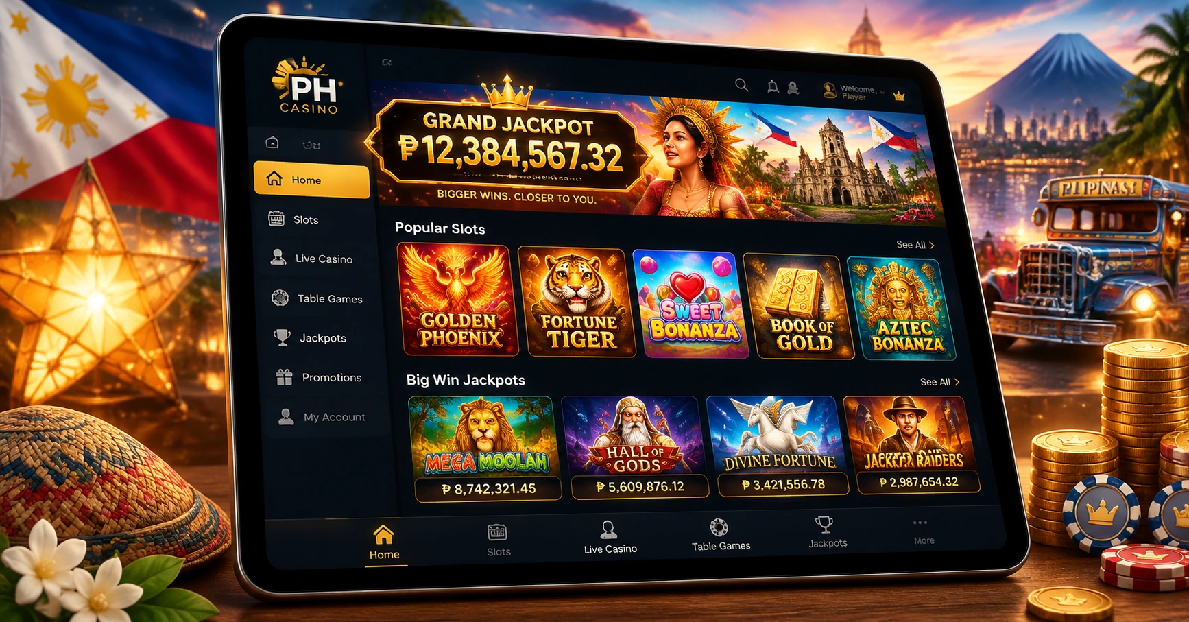 Explore the Thrilling World of Top777 Slot in the Philippines - image 2