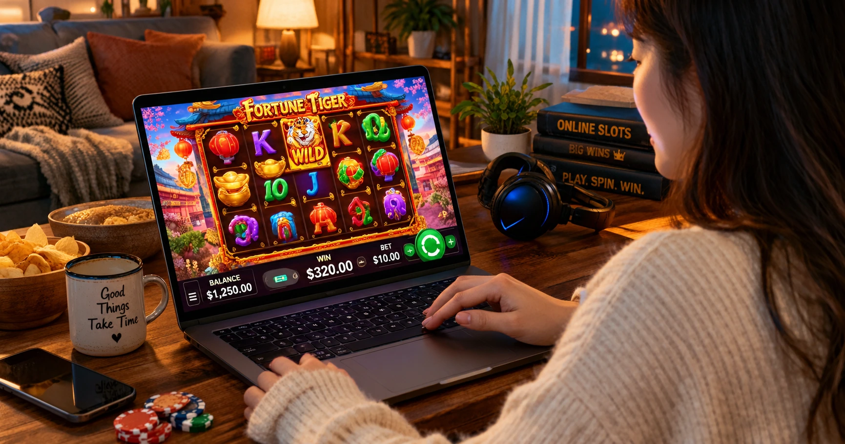 Explore the Thrilling World of Top777 Slot in the Philippines - image 3