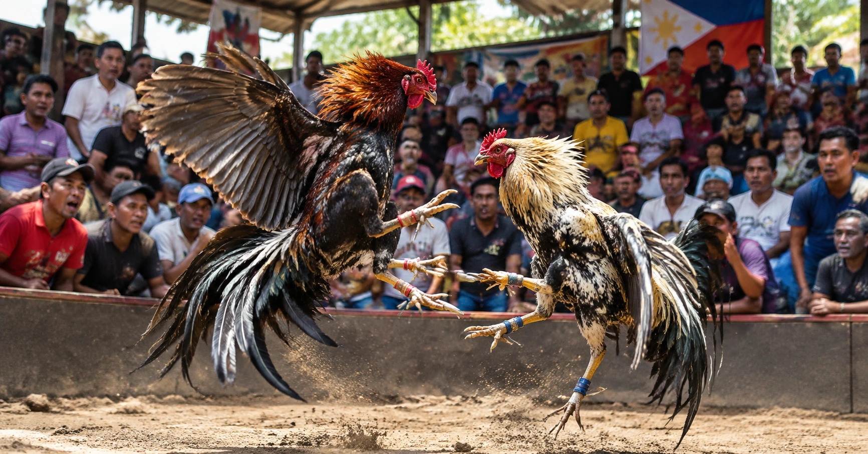 Lol646 Sabong: The Ultimate Online Cockfighting Experience for Filipino Fans - image 1