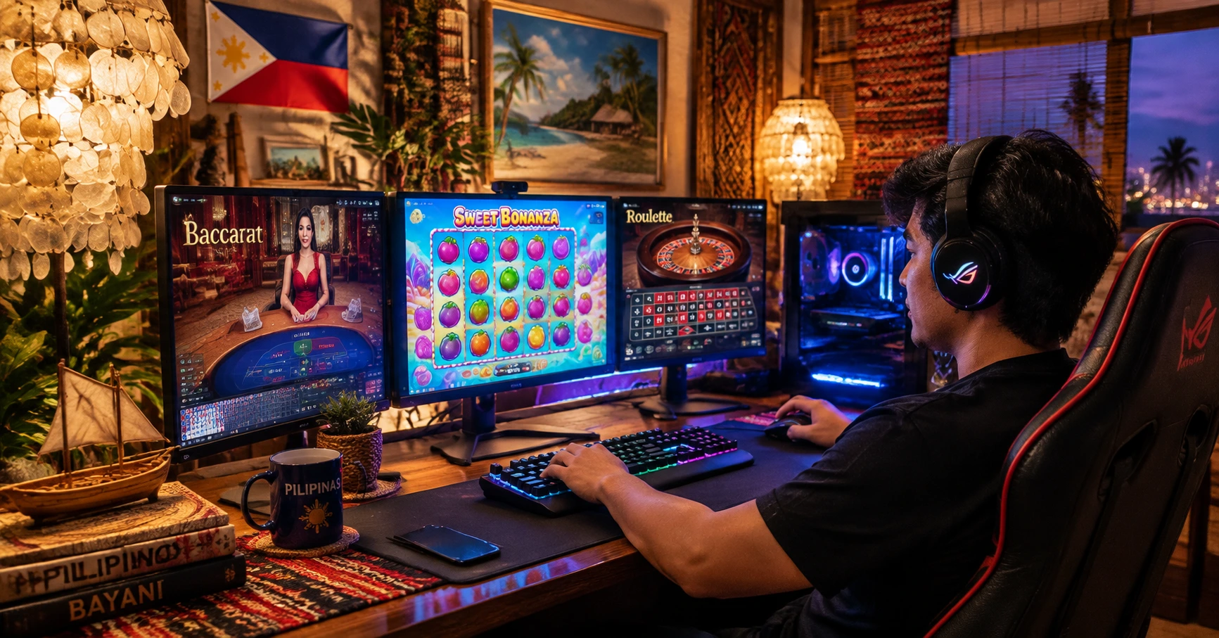 Why pinas777 legit is the Top Choice for Filipino Gamers - image 1