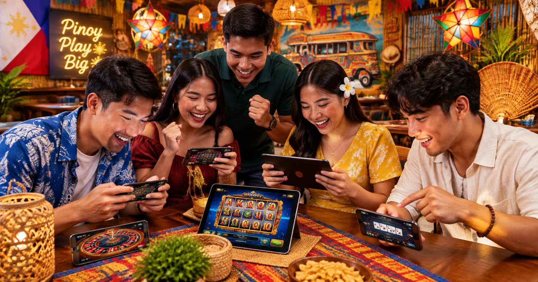 Why pinas777 legit is the Top Choice for Filipino Gamers - image 3