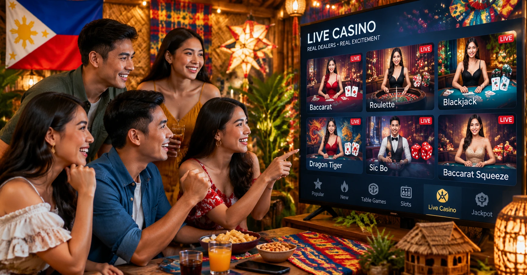 Pxbet Live Casino: The Ultimate Online Casino Experience in the Philippines - image 2