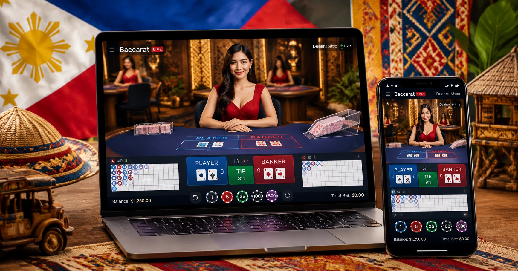 Discover the Thrill of Pxbet Live Casino in the Philippines - image 1
