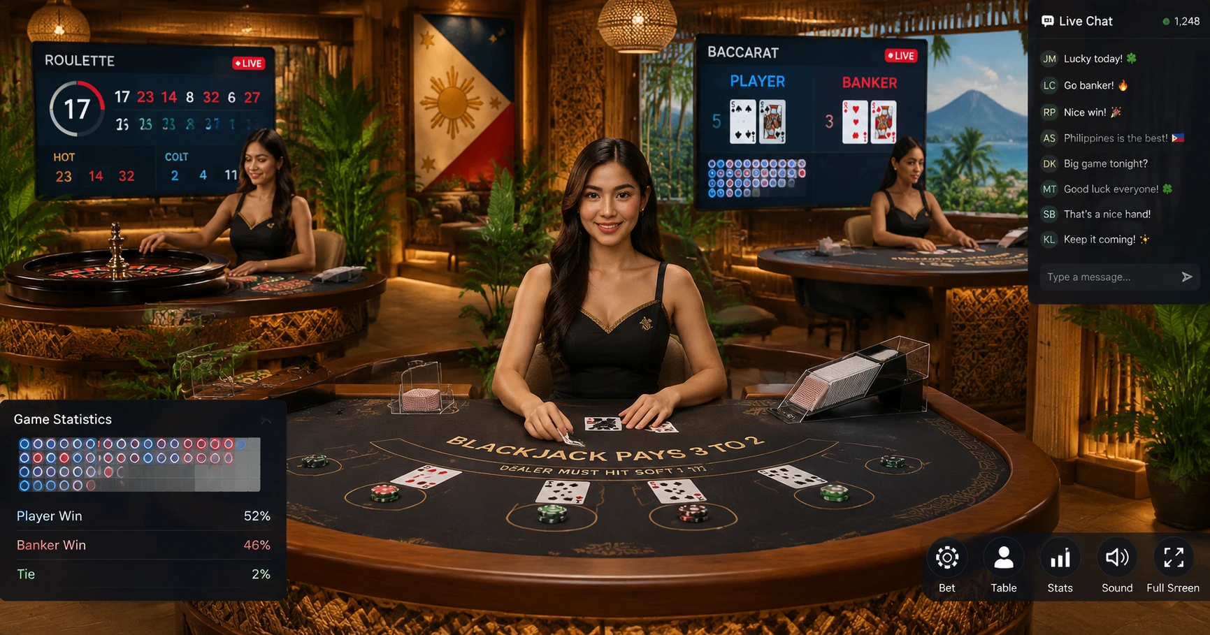 Discover the Thrill of Pxbet Live Casino in the Philippines - image 2
