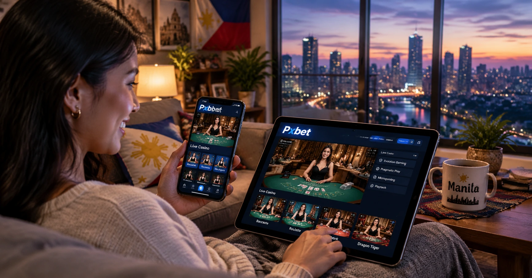 Discover the Thrill of Pxbet Live Casino in the Philippines - image 3